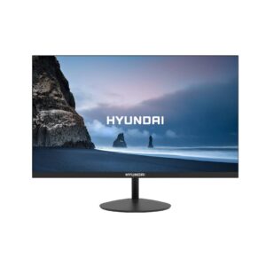 Monitor Hyundai HT21FOMBK02 LED 21.4", 1920x1080 Full HD, 60Hz, HDMI, Negro