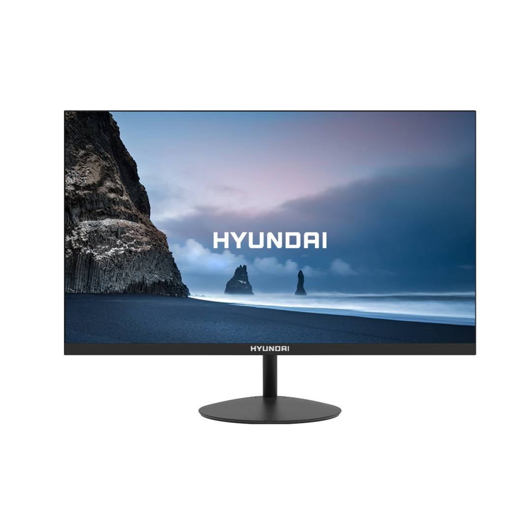 Monitor Hyundai HT21FOMBK02 LED 21.4", 1920x1080 Full HD, 60Hz, HDMI, Negro