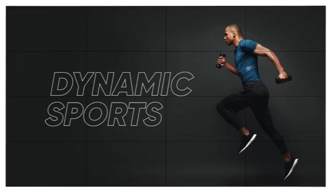 LG 49VL5PJ-A Pantalla Comercial LCD 49", Full HD, Negro