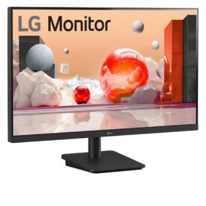 Monitor LG 27MS500-B LCD 27", 1920x1080 Full HD, 100Hz, HDMI, Negro