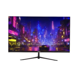 Monitor Gamer Naceb NA-0643 LED 32", 2560x1440 Quad HD, G-Sync/FreeSync, 165Hz, HDMI/DisplayPort, Negro