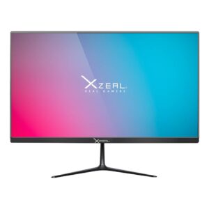 Monitor Gamer Xzeal XST 560-2 LED 23.8", 1920x1080 Full HD, 100Hz, HDMI, Negro