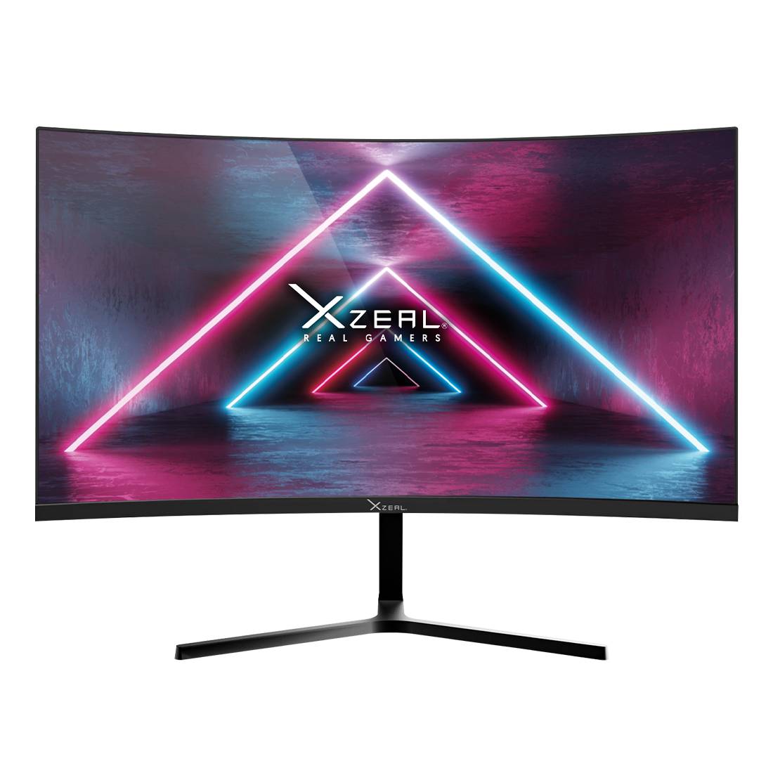 Monitor Gamer Stylos XSPMG07B LED 23.8", 1920x1080 Full HD, FreeSync, 100Hz, HDMI, Negro