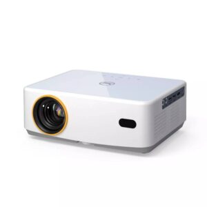 Proyector Vankyo L570D DLP, 1920x1080 Full HD, 250 lúmenes ANSI, Inalámbrico, con Bocinas, Blanco