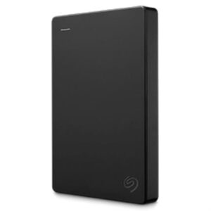 Disco Duro Externo Seagate STGX5000400 2.5", 5TB, USB 2.0/3.2, Negro ― para Windows/Mac
