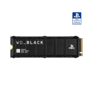 SSD Western Digital WD_BLACK SN850P NVMe, 1TB, PCI Express 4.0, M.2, para Consolas PlayStation 5