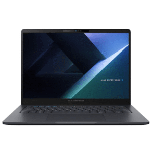Laptop ASUS ExpertBook B3, 14" 1920x1200 WUXGA, Intel Core Ultra 5 125H, 16GB, 512GB SSD, Windows 11 Pro, Inglés