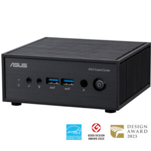 ASUS ExpertCenter PN42-BBFN1000X1FC, Intel N100 1GHz, WiFi 6E, Bluetooth (Barebone)