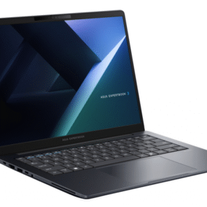 Laptop ASUS ExpertBook Essential B5405CCA, 14" 1920x1200 WUXGA, Intel Core Ultra 5 225H, 16GB, 512GB SSD, Windows 11 Pro, Inglés