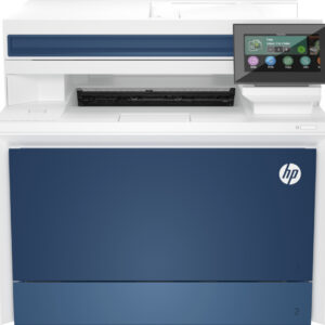 Multifuncional HP LaserJet Pro 4303fdw, Color, Láser, Inalámbrico, Print/Scan/Copy/Fax
