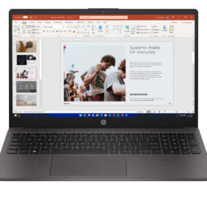 Laptop HP 250 G10, 15.6" 1366x768 HD, Intel Core i3-N305, 8GB, 512GB SSD, Windows 11 Home, Español