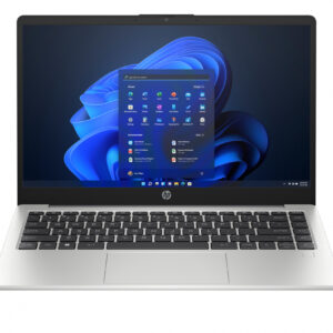 Laptop HP 245 G10, 14" 1366x768 HD, AMD Ryzen 7 7730U, 8GB, 512GB SSD, Windows 11 Pro, Español