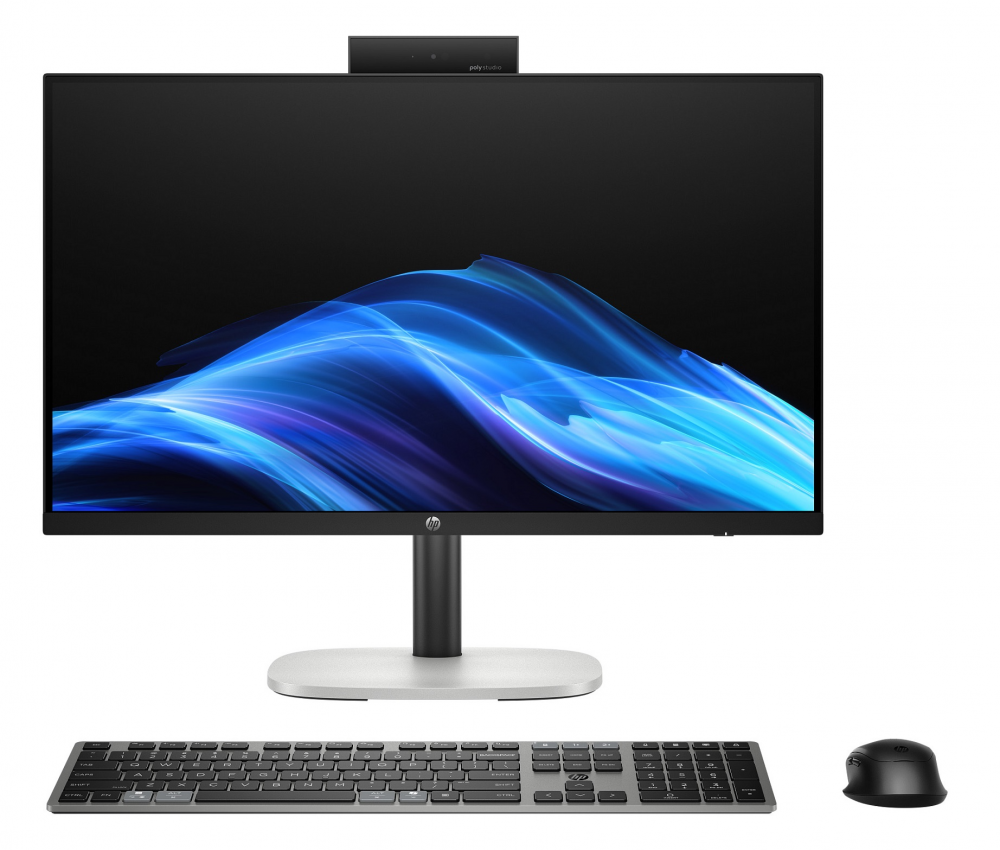 HP Prostudio 4 All-in-One 23.8", Intel Core Ultra 7 265T, 16GB, 512GB SSD, Windows 11 Pro