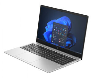 Laptop HP 255R G10, 15.6" 1920x1080 Full HD, AMD Ryzen 3 7335U, 8GB, 512GB SSD, Windows 11 Home, Inglés