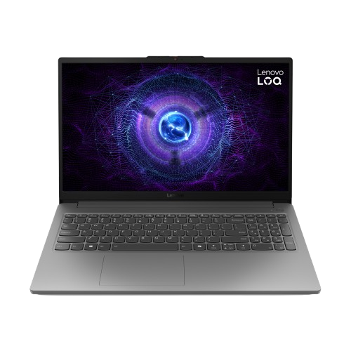 Laptop Gamer Lenovo LOQ 15IAX9E, 15.6" 1920x1080 Full HD, Intel Core i5-12450HX, NVIDIA GeForce RTX 3050, 8GB, 512GB SSD, Windows 11 Home, Español