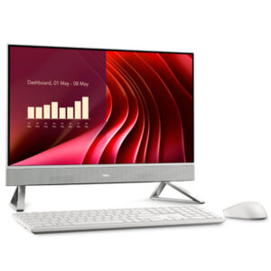 Dell EC24250 All-in-One 23.8", Intel Core i7-1355U, 16GB, 1TB SSD, Windows 11 Home