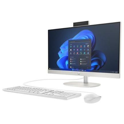 HP 240 G10 All-in-One 23.8", Intel Core i3-N300, 8GB, 512GB SSD, Windows 11 Home