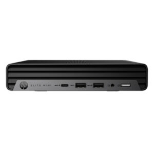 Mini PC HP Elite Mini 805 G8, AMD Ryzen 5 5600GE, 16GB, 512GB SSD, Windows 11 Pro