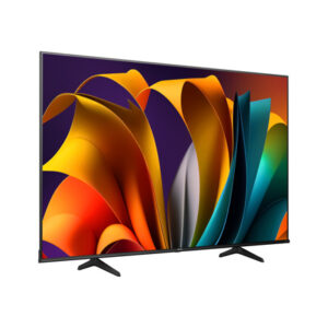 Hisense Smart TV LED 43A65NV 43", 4K Ultra HD, Negro