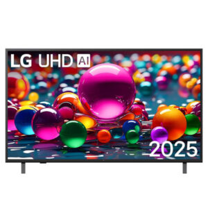 LG Smart TV LED UA75 75", 4K Ultra HD, Negro