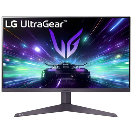 Monitor Gamer LG UltraGear 24GS50F-B LCD 23.8", 1920x1080 Full HD, FreeSync, 180Hz, HDMI/DisplayPort, Negro