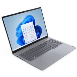 Laptop Lenovo ThinkBook 16 G7, 16" 1920x1200 WUXGA, Intel Core Ultra 155H, 16GB, 512GB SSD, Windows 11 Pro, Español