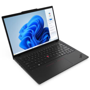Laptop Lenovo ThinkPad T14 Gen 5 14" 1920x1200 WUXGA, Intel Core Ultra 5 125H, 16GB, 512GB SSD, Windows 11 Pro, Español