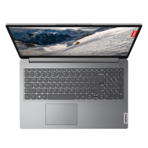 Laptop Lenovo IdeaPad 1 15AMN7, 15.6" 1920x1080 Full HD, AMD Athlon Silver 7120U, 8GB, 256GB SSD, Windows 11 Home, Español