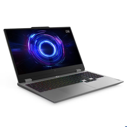Laptop Gamer Lenovo LOQ 15IRX10, 15.6" 1920x1080 Full HD, Intel Core i5-13450HX, NVIDIA GeForce RTX 5050, 24GB, 512GB SSD, Windows 11 Home, Inglés