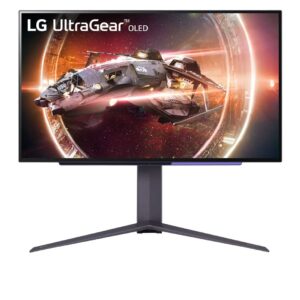 Monitor Gamer LG UltraGear OLED 27", 2560x1440 Quad HD, G-Sync/FreeSync, 240Hz, HDMI/DisplayPort, Negro