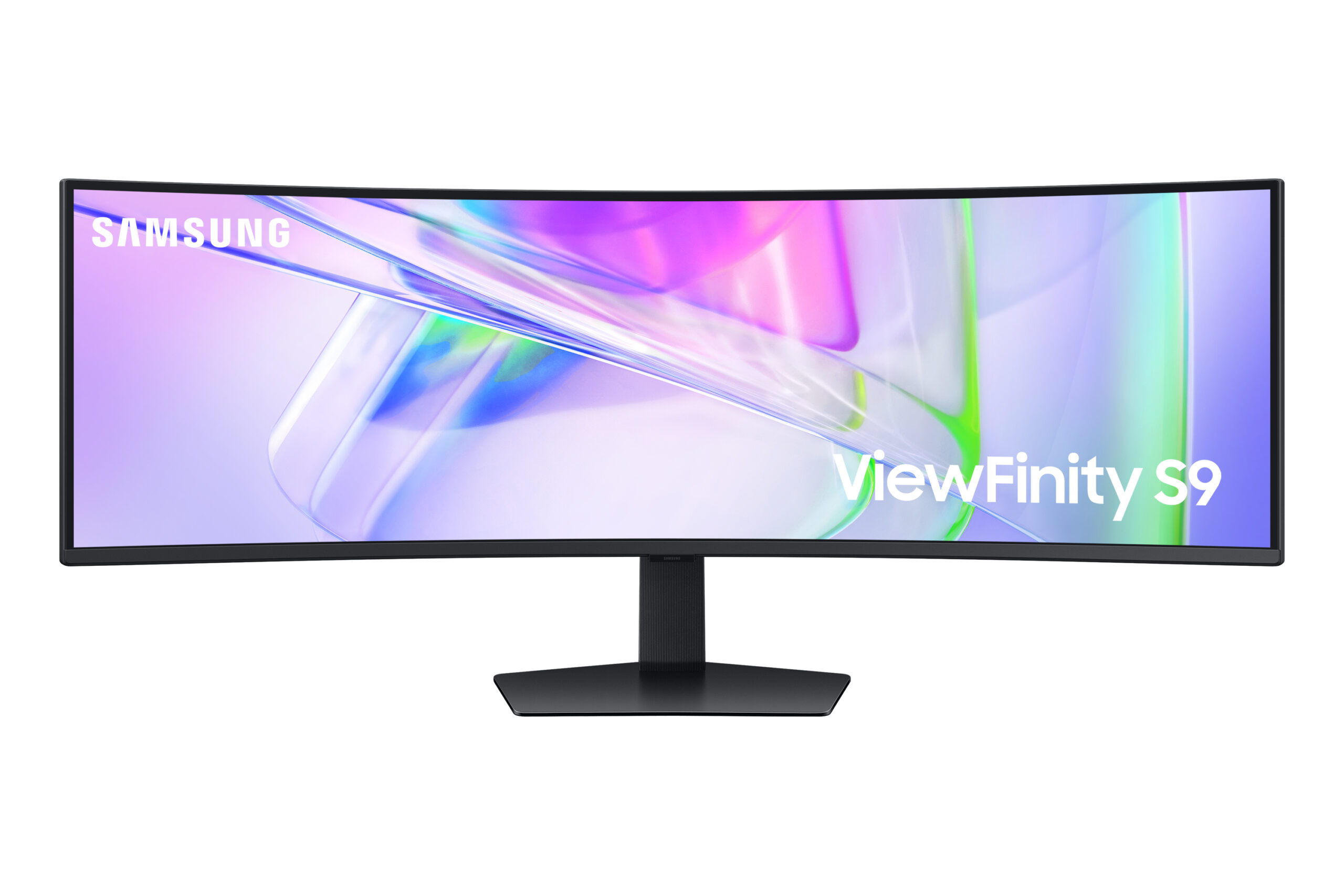 Monitor Gamer Curvo Samsung ViewFinity S9 LCD 49", 5120x1440, 120Hz, HDMI/DisplayPort, Bocinas Integradas, Negro