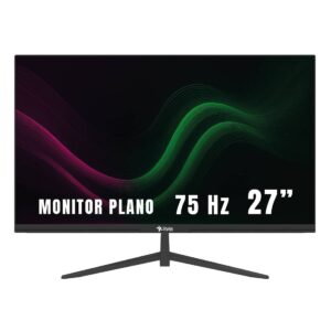Monitor Stylos STPMOT8B LCD 27", 1920x1080 Full HD, 75Hz, HDMI, Negro