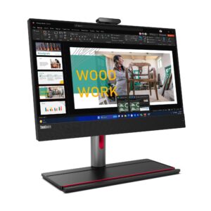 Lenovo M90a All-in-One 23.8", Intel Core i5-14500, 16GB, 512GB SSD, Windows 11 Home