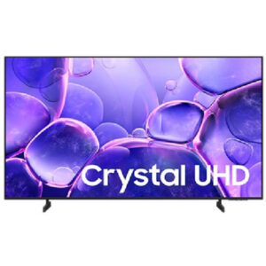 Samsung Smart TV LED U8000F 50", 4K Ultra HD, Negro