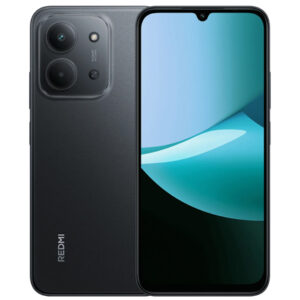 Xiaomi Redmi 15C 6.9" Dual SIM, 128GB, 4GB RAM, Negro